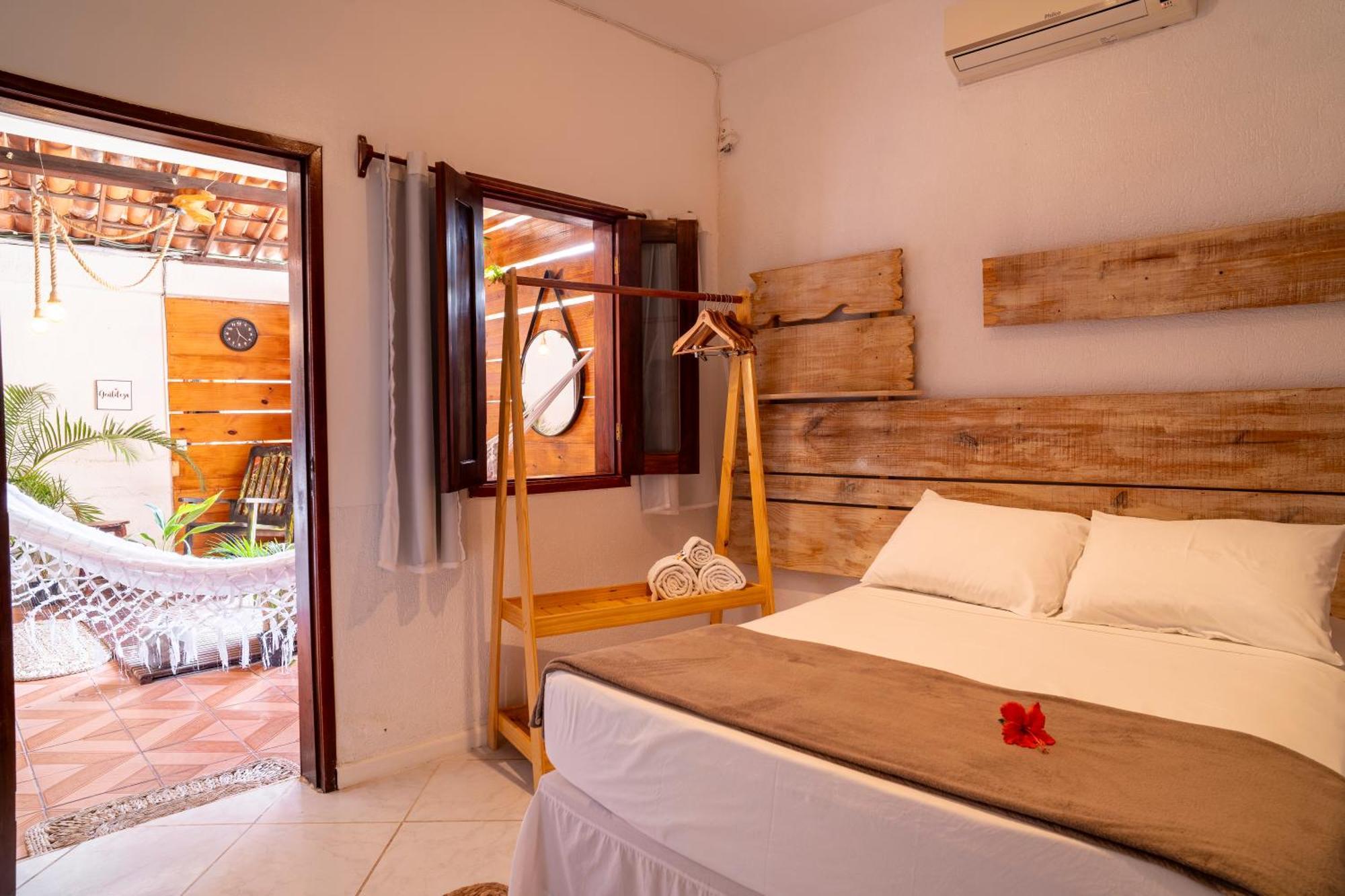 Pousada Coral Negro Jijoca de Jericoacoara Exterior foto
