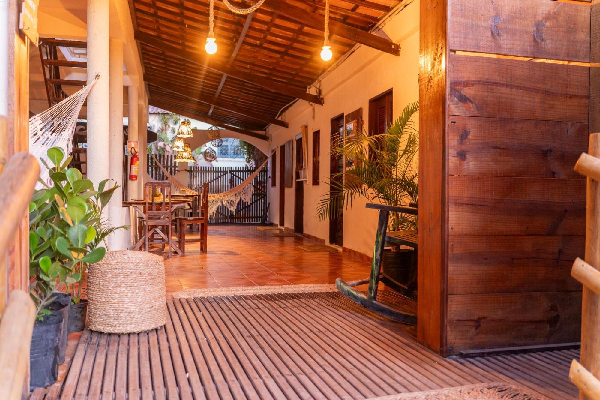 Pousada Coral Negro Jijoca de Jericoacoara Exterior foto
