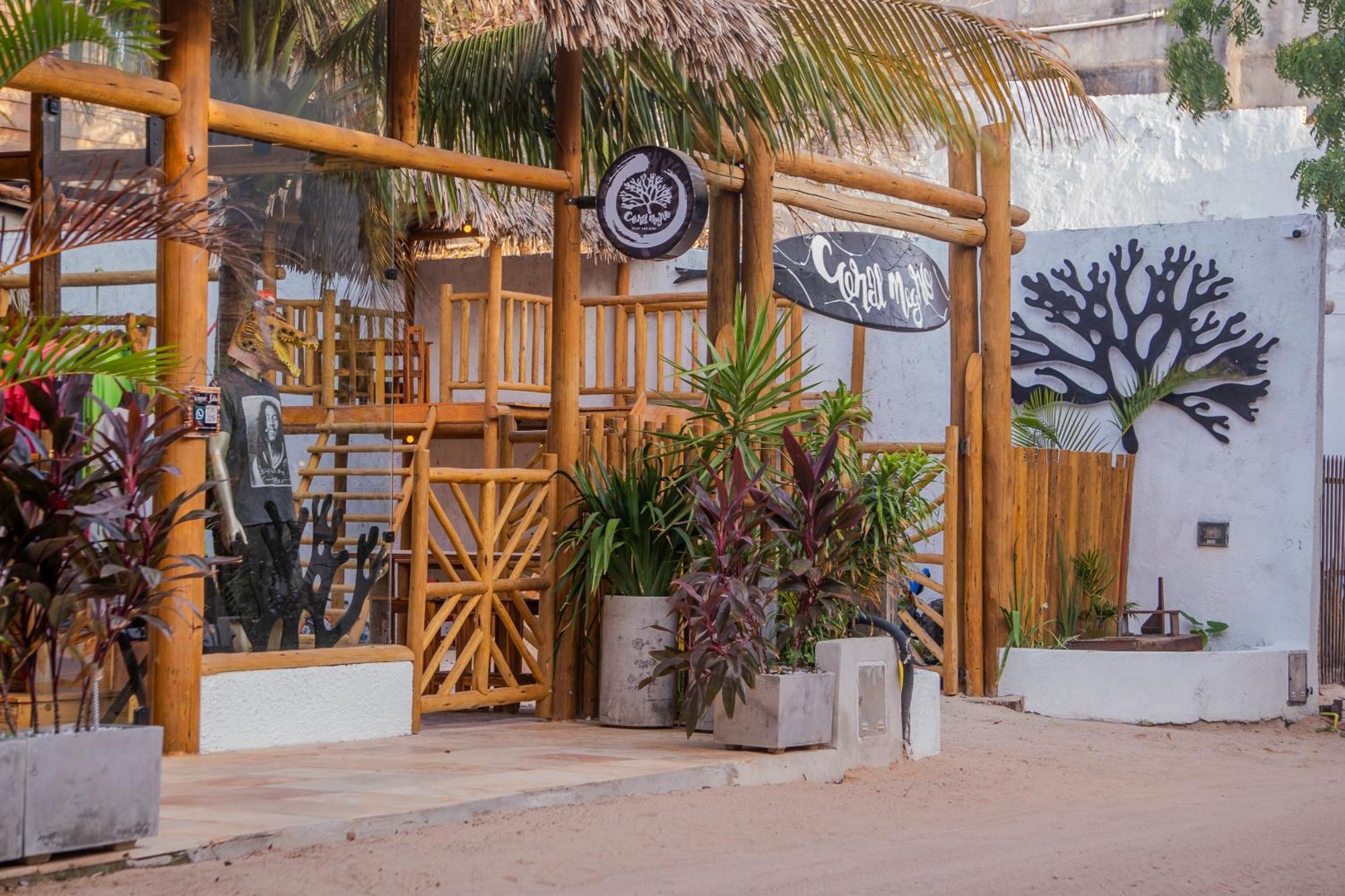 Pousada Coral Negro Jijoca de Jericoacoara Exterior foto