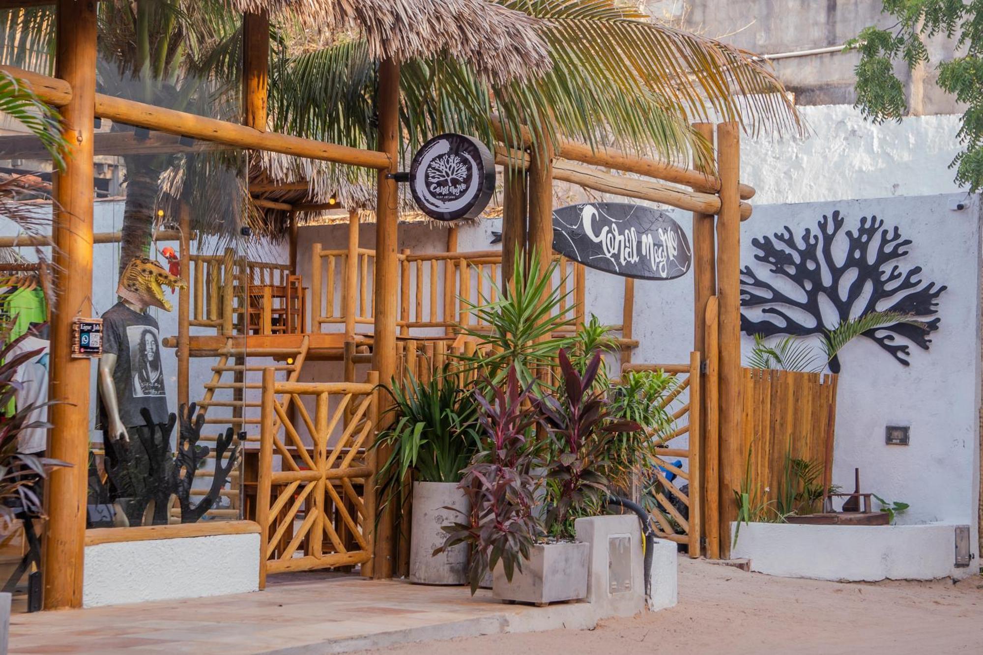 Pousada Coral Negro Jijoca de Jericoacoara Exterior foto