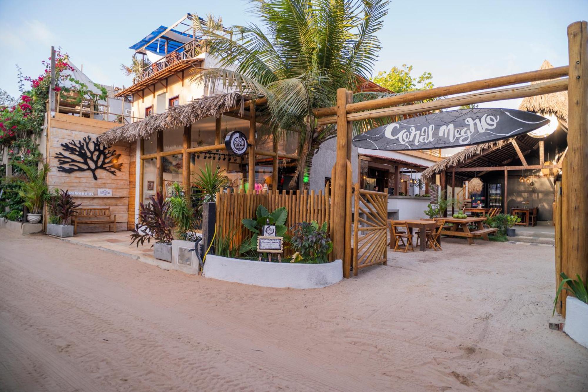 Pousada Coral Negro Jijoca de Jericoacoara Exterior foto